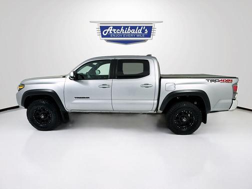 2021 Toyota Tacoma TRD Off Road