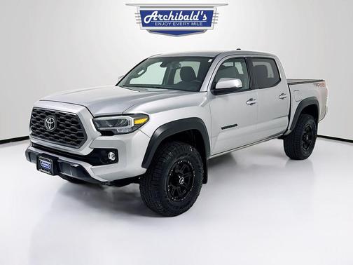 2021 Toyota Tacoma TRD Off Road
