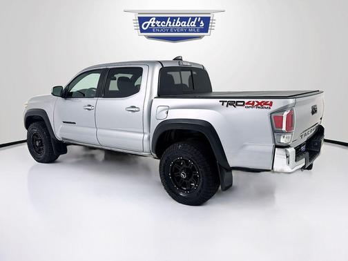 2021 Toyota Tacoma TRD Off Road
