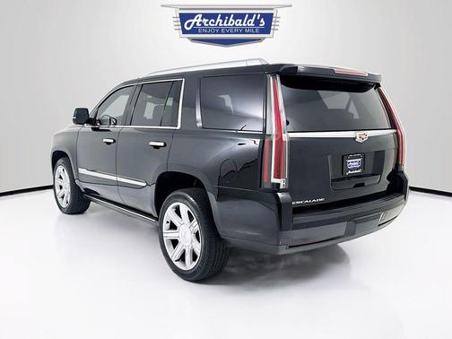 Black Raven 2016 Cadillac Escalade Premium