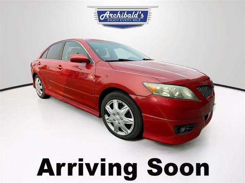 2011 Toyota Camry SE