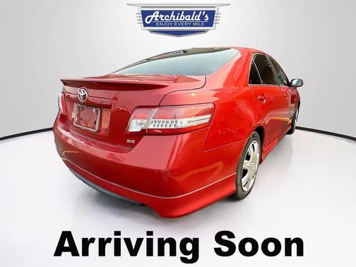 2011 Toyota Camry SE