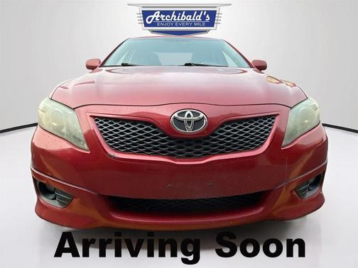 2011 Toyota Camry SE
