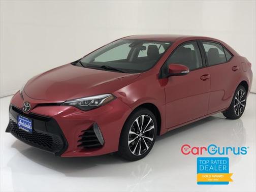 2017 Toyota Corolla SE