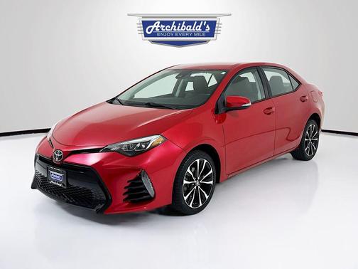 2017 Toyota Corolla SE