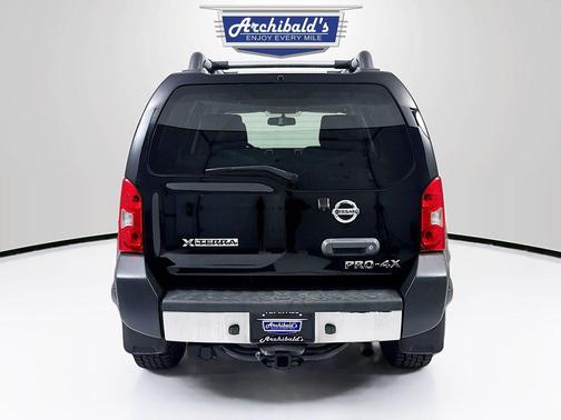 2014 Nissan Xterra PRO-4X