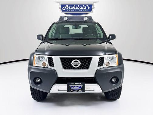 2014 Nissan Xterra PRO-4X