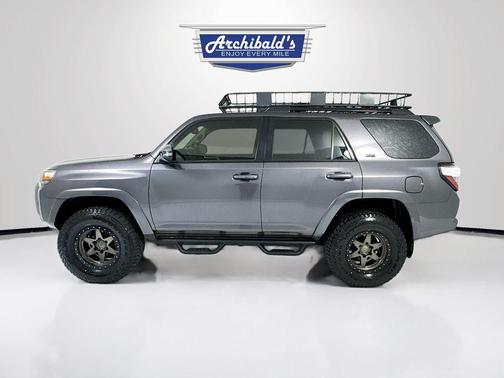 2015 Toyota 4Runner Trail Premium
