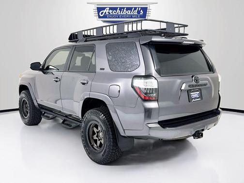 2015 Toyota 4Runner Trail Premium