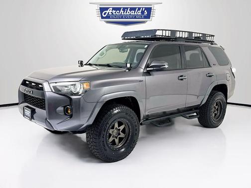2015 Toyota 4Runner Trail Premium
