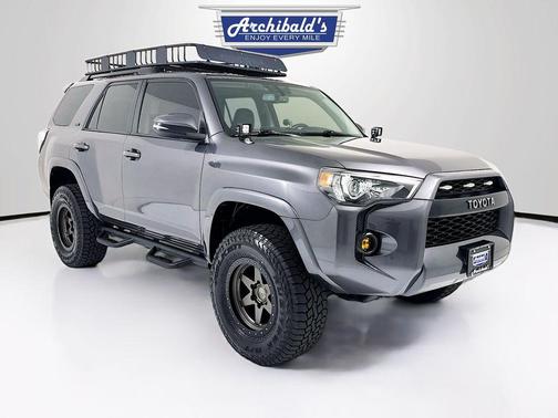 2015 Toyota 4Runner Trail Premium