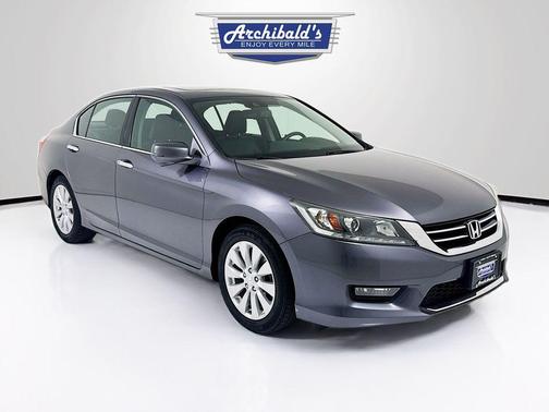 2014 Honda Accord EX-L