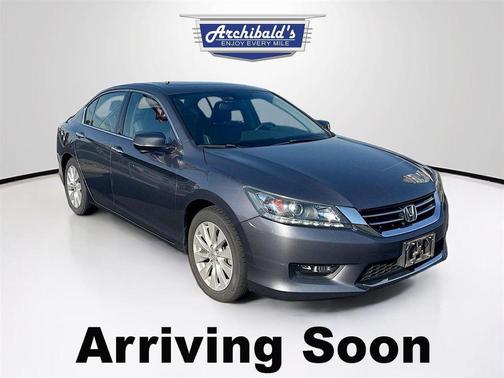 2014 Honda Accord EX-L