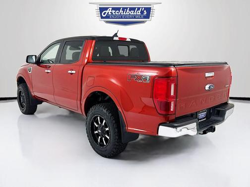 2019 Ford Ranger LARIAT