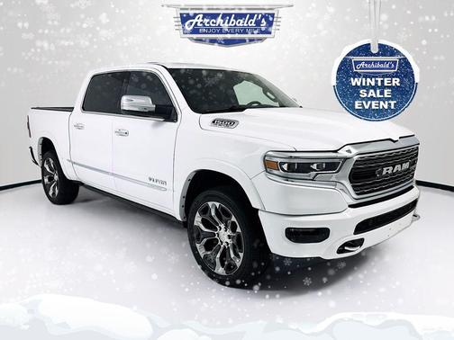 2020 RAM 1500 Limited