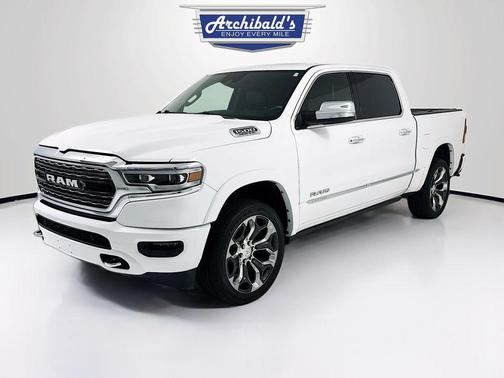 2020 RAM 1500 Limited
