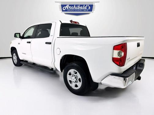 2020 Toyota Tundra SR5