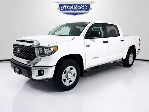 2020 Toyota Tundra SR5