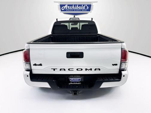 Wind Chill Pearl 2023 Toyota Tacoma Limited