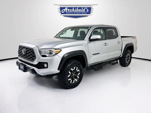 2022 Toyota Tacoma TRD Off Road