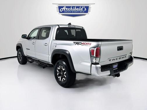 2022 Toyota Tacoma TRD Off Road