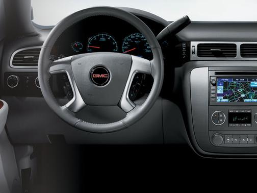 2009 GMC Yukon SLT1