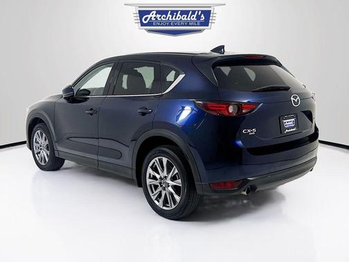2020 Mazda CX-5 Grand Touring