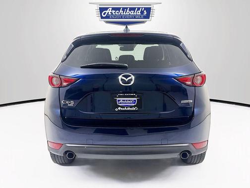 2020 Mazda CX-5 Grand Touring