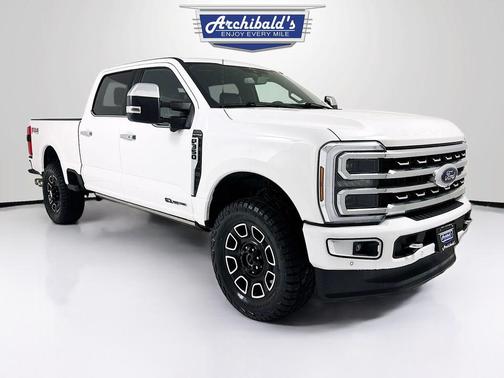 2024 Ford F-350 Platinum