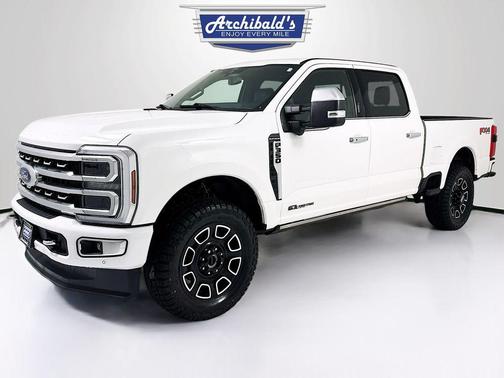 2024 Ford F-350 Platinum