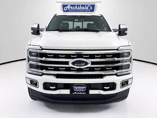 2024 Ford F-350 Platinum