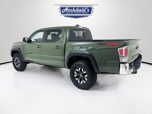 2022 Toyota Tacoma TRD Off Road