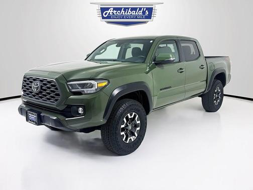 2022 Toyota Tacoma TRD Off Road