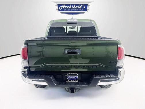 2022 Toyota Tacoma TRD Off Road