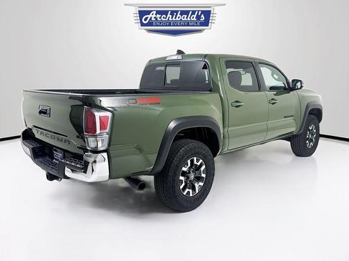 2022 Toyota Tacoma TRD Off Road
