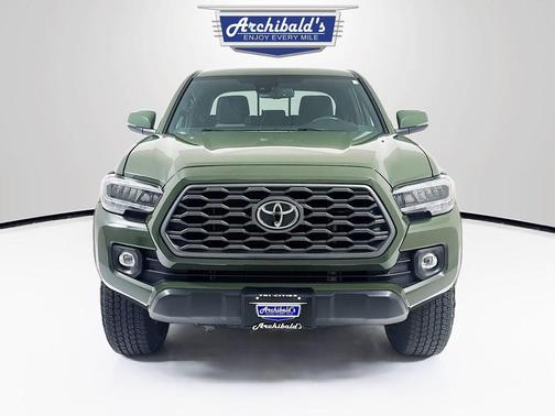 2022 Toyota Tacoma TRD Off Road