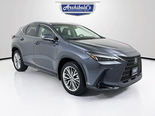 2024 Lexus NX 350 Premium