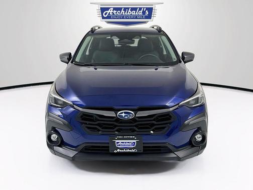 Sapphire Blue Pearl 2024 Subaru Crosstrek Limited