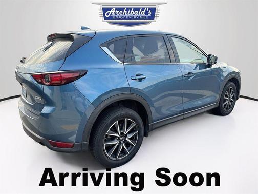 2018 Mazda CX-5 Grand Touring