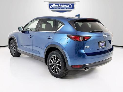 2018 Mazda CX-5 Grand Touring