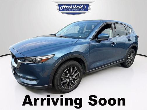 2018 Mazda CX-5 Grand Touring