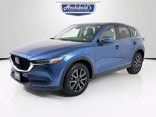 2018 Mazda CX-5 Grand Touring