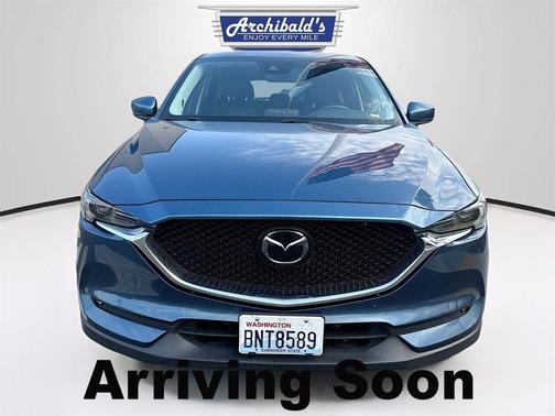 2018 Mazda CX-5 Grand Touring