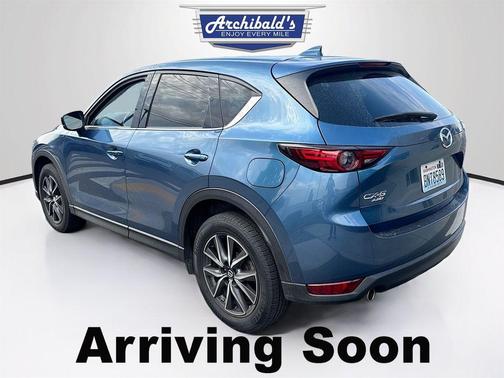 2018 Mazda CX-5 Grand Touring
