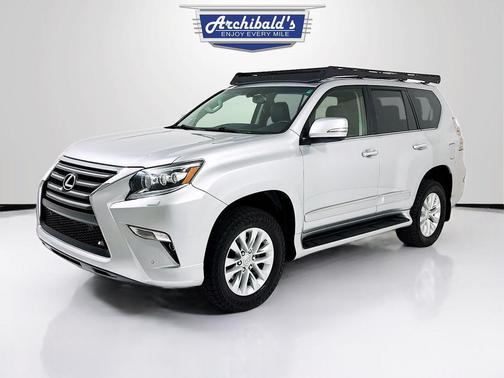 2017 Lexus GX 460 Base
