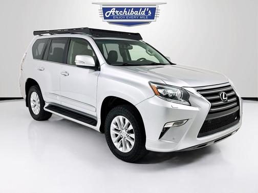 2017 Lexus GX 460 Base