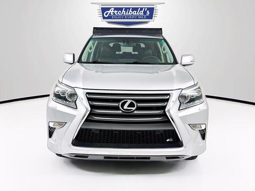 2017 Lexus GX 460 Base