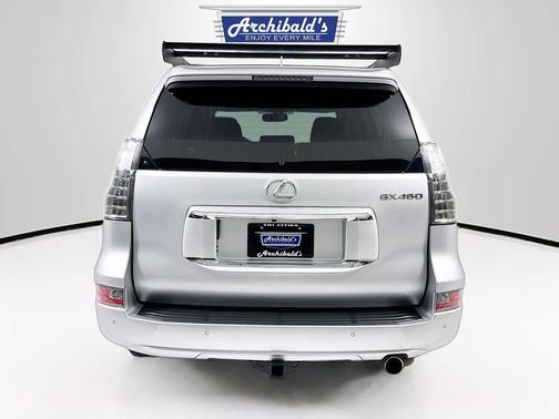 2017 Lexus GX 460 Base