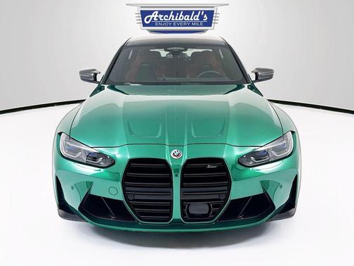 2023 BMW M3 Competition xDrive Sedan