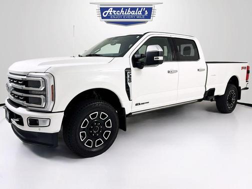 2024 Ford F-350 Platinum